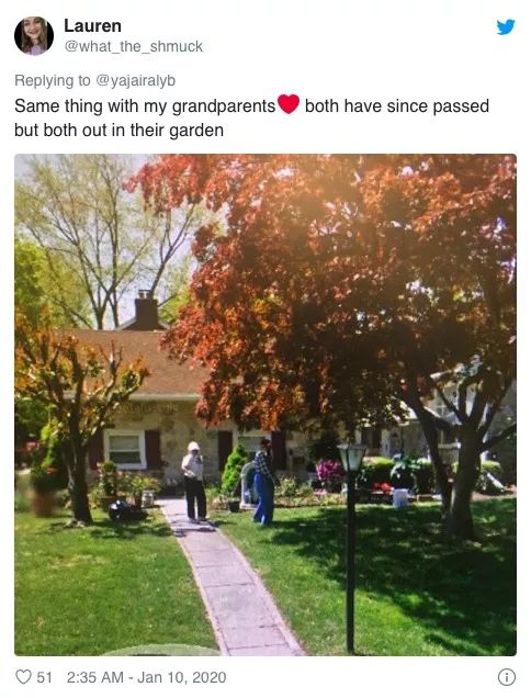 环球时报：刚刚，我见到了三年前去世的爸爸……