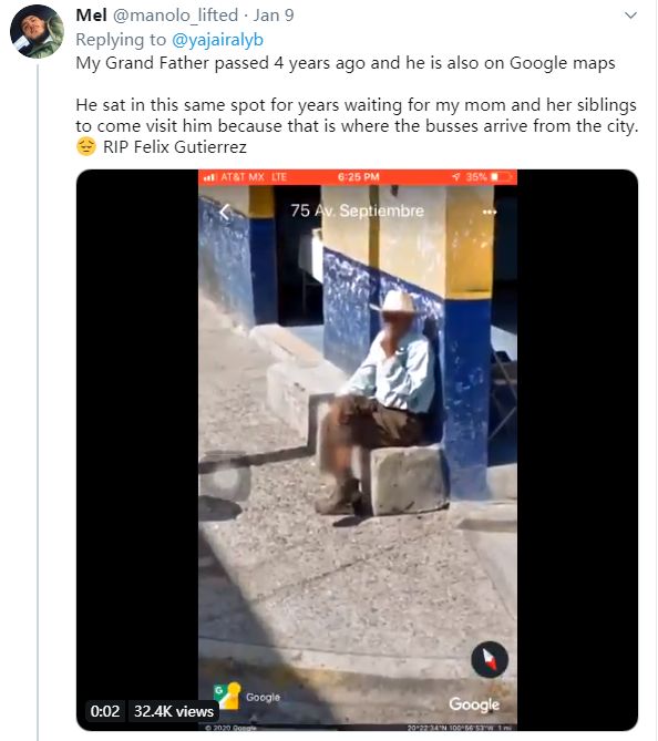 环球时报：刚刚，我见到了三年前去世的爸爸……