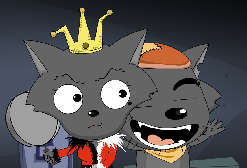 灰太狼到底被红太狼平底锅打过多少次地表最强男人非他莫属