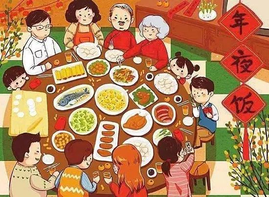 「辽宁卫视」听说儿子不能回家过年，硬核老妈直接把包饺子套餐邮到了学校！