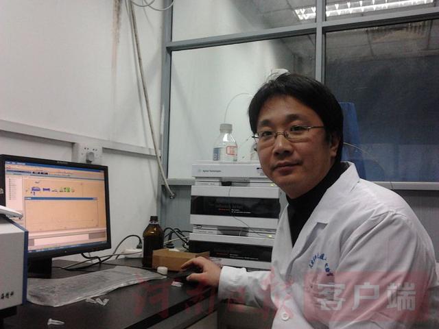 河南日报客户端：江智勇：身在河南，感觉“智”“勇”无穷