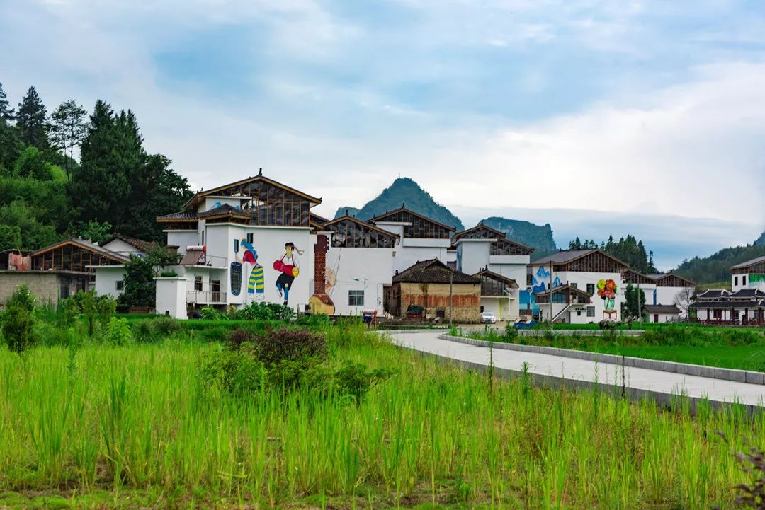 有一种幸福叫住在荔波洪江洪江人快来看