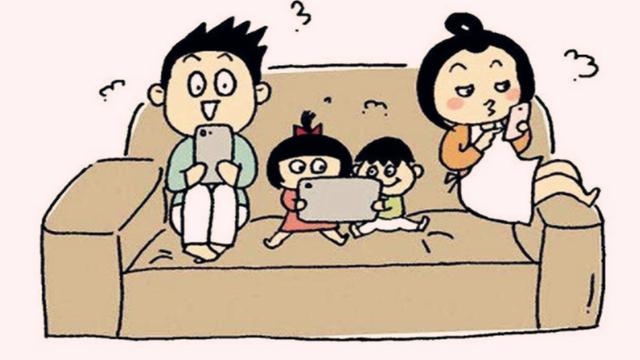 孩子之所以对手机和电池非常痴迷,对父母的管教不听,最主要原因在于