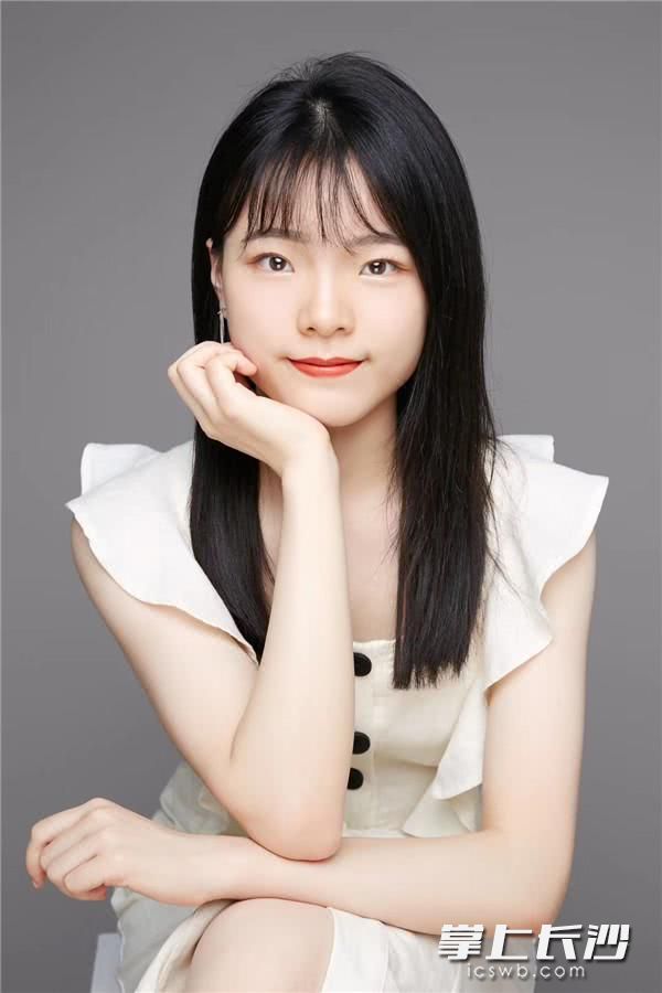 长沙17岁女孩被牛津大学录取