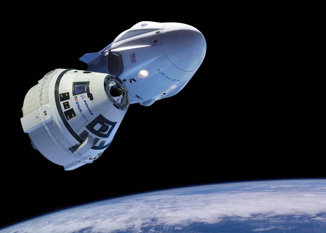 space x的载人龙飞船2号为应对未来的飞行,将在周六进行严酷测试