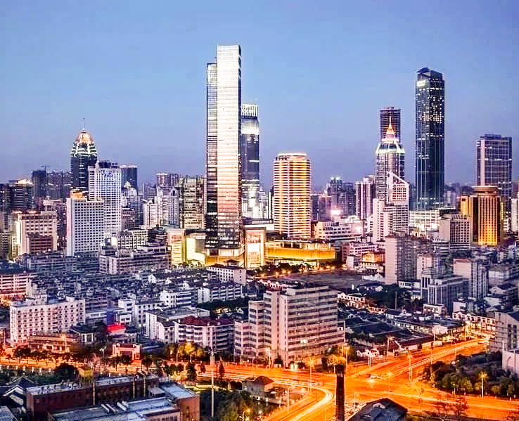 江浙沪最有钱的三座城市后两个家喻户晓第一名却默默无闻