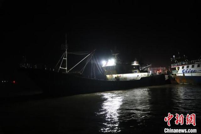生活报：缅甸船长失联4名船员漂泊海上，坚持4天被浙江渔船救起