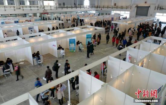 中国小康网■2019年降低社会保险费4252亿 失业保险稳岗返还552亿