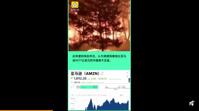 中国小康网■世界首富为澳捐款100万欧元 却遭外国网友抨击捐的太少 具体怎么回事？