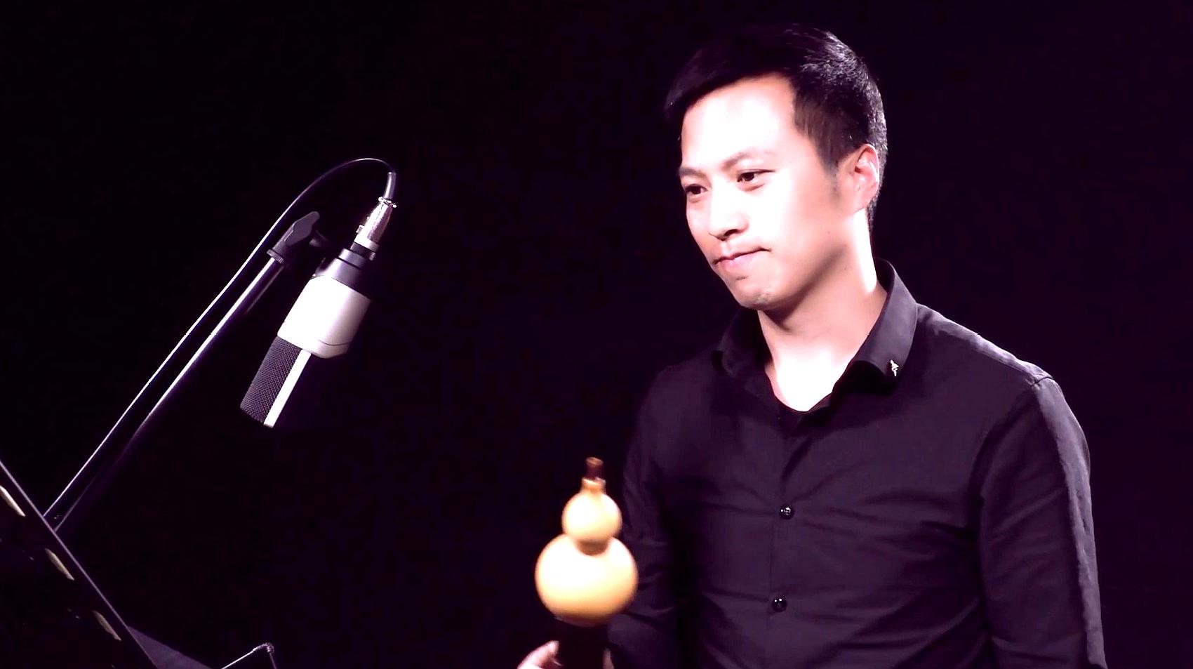 葫芦丝桥边姑娘这是听过最好听的葫芦丝版马永亮倾情演奏