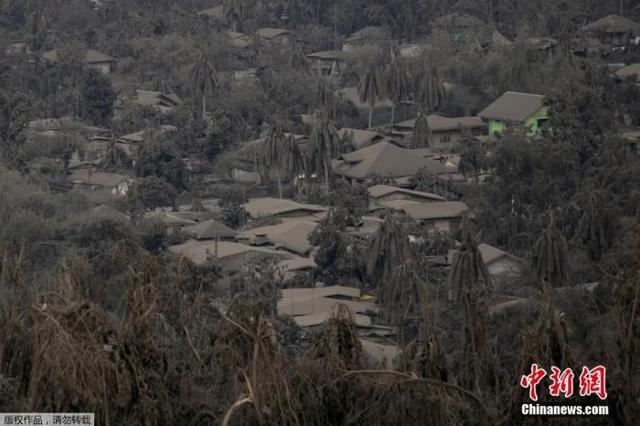 【中国小康网】菲律宾塔阿尔火山随时大规模爆发 数千民众不顾警告冒险回家