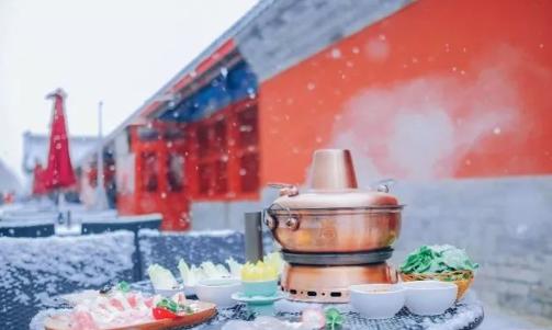 「映象网」故宫年夜饭又上热搜！6688一桌，没吃上就被取消了……