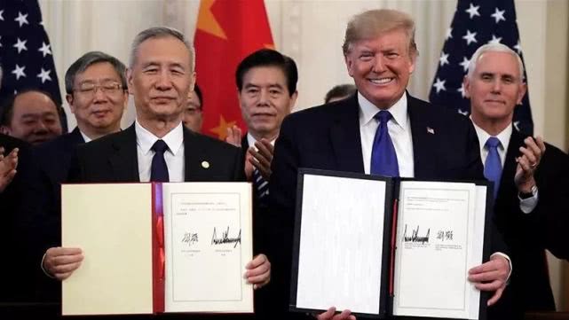 [环球时报]胡锡进：未来2年承诺增购2000亿美元商品，对中国意味着什么？