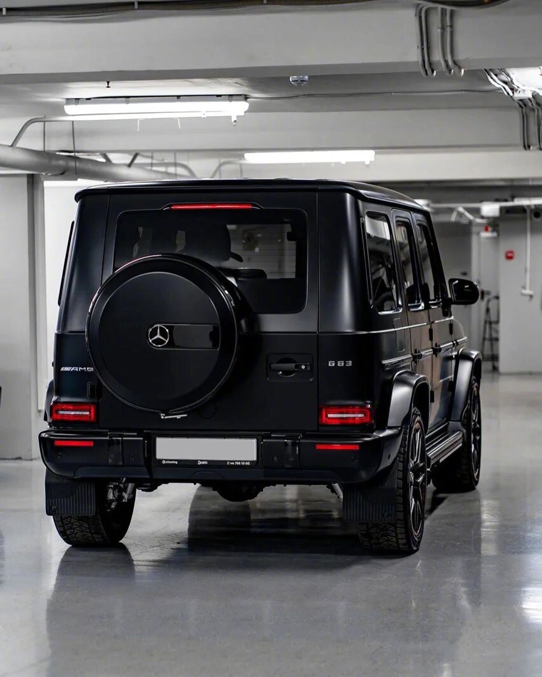 奔驰g级先行版车型