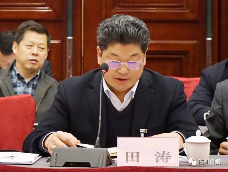 聚焦湖北两会上的随州声音