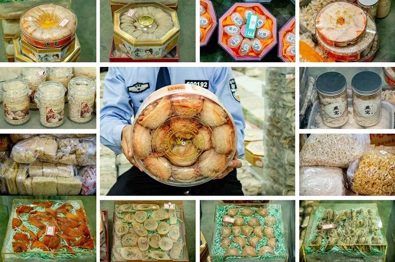 #海关发布#“国门利剑2019”打私联合专项行动成绩单来啦