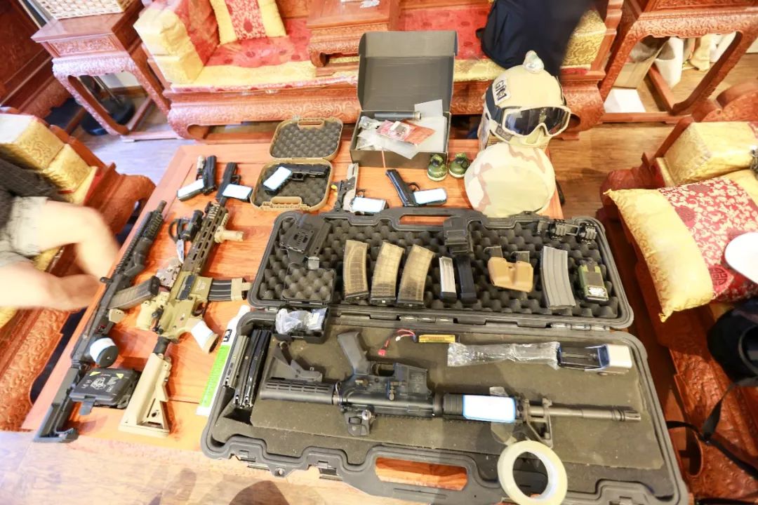 #海关发布#“国门利剑2019”打私联合专项行动成绩单来啦