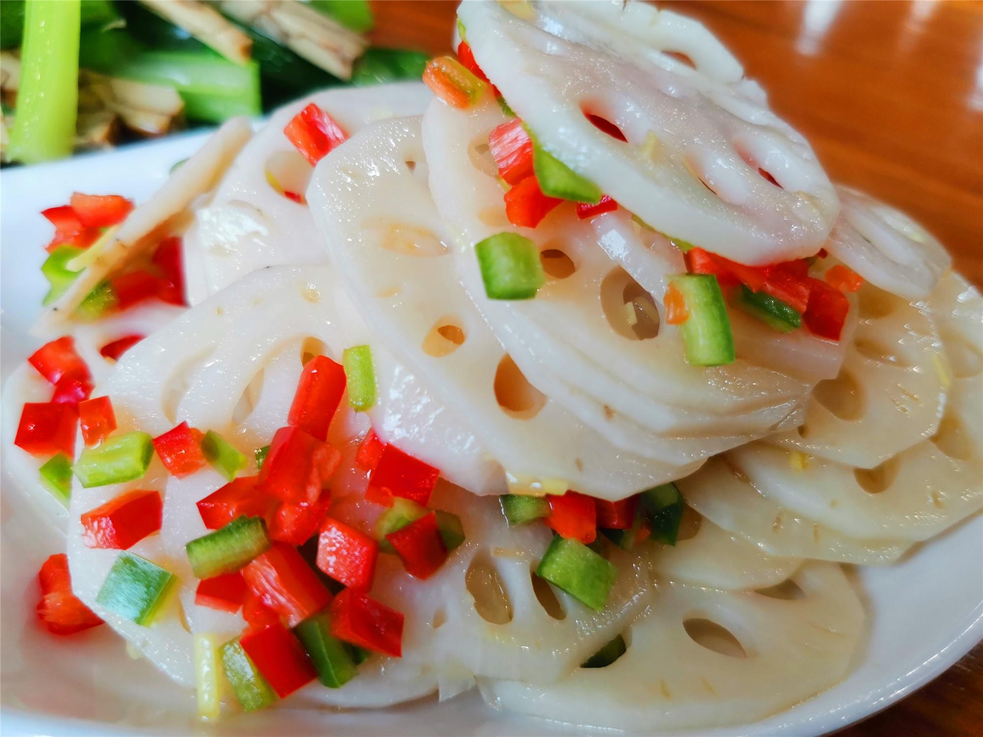 春节家宴,凉拌菜爽口解腻又开胃,教你12道做法,比肉菜受欢迎