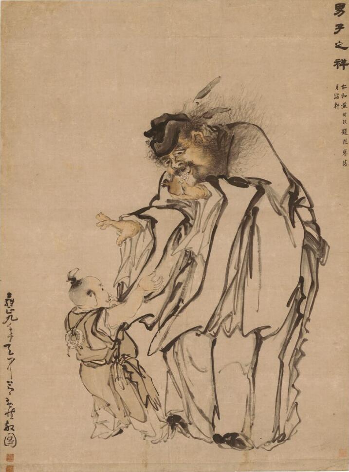 从一个小画工成长为一位"诗画名大江南北"的名家