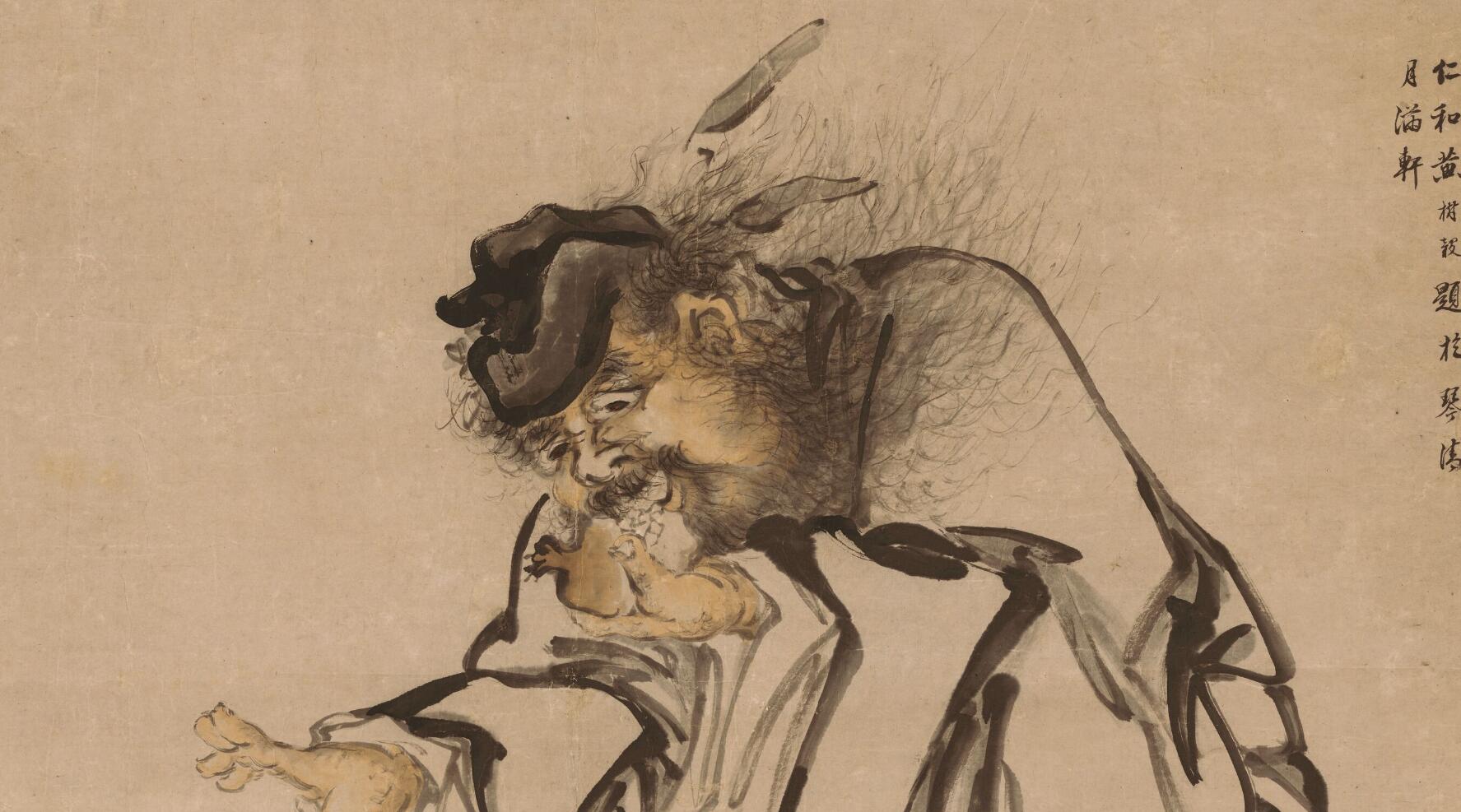 从一个小画工成长为一位"诗画名大江南北"的名家