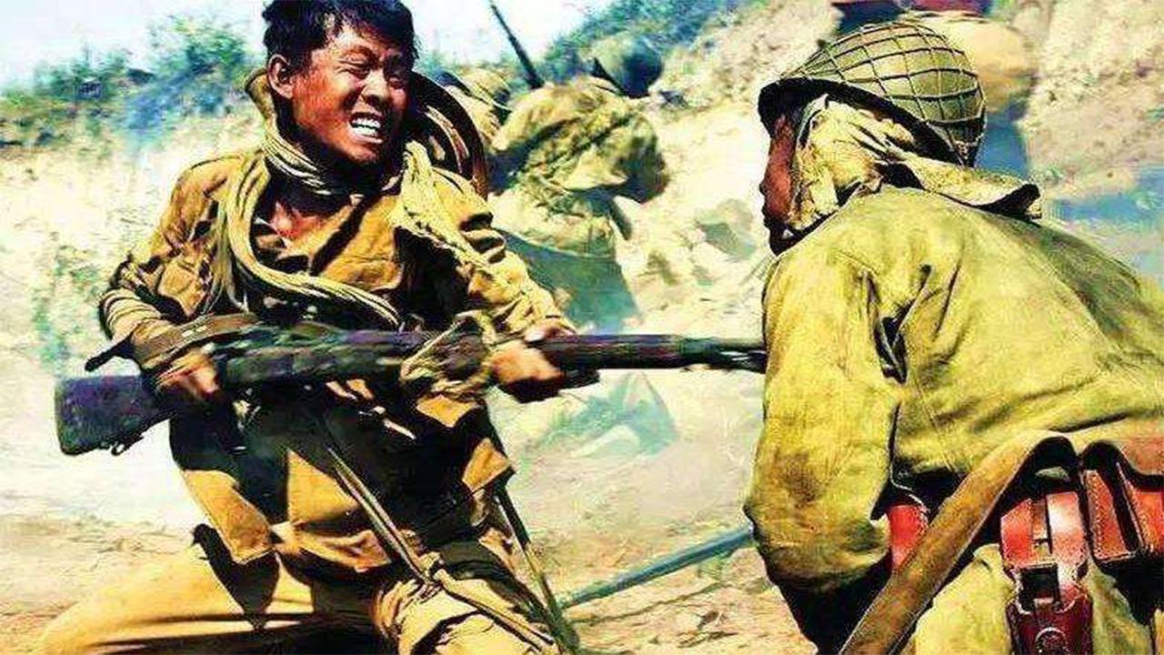 抗日战争日军近身战中的秘密动作是什么没有它抗日可能提前结束