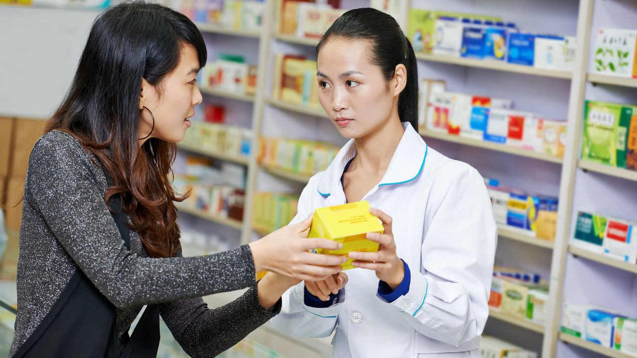 医保卡可以到药店买药报销吗