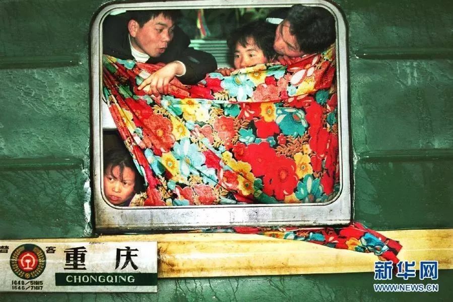 #视觉志#“上车了，我撒欢儿了！”｜百家故事