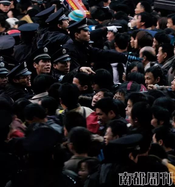#视觉志#“上车了，我撒欢儿了！”｜百家故事