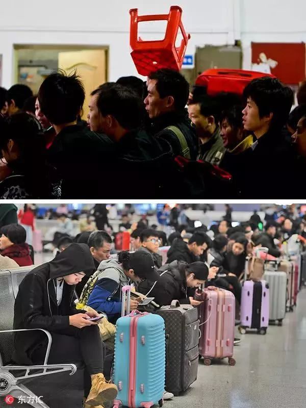#视觉志#“上车了，我撒欢儿了！”｜百家故事