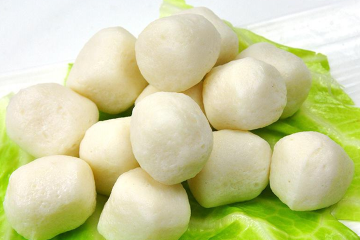 快过年了,教你在家做鱼丸!牢记2大步,q弹有嚼劲,半月都不坏_人民号