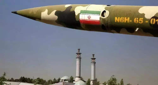 伊朗导弹