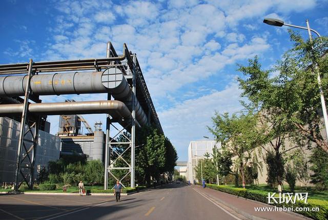 河钢石钢:打造技术创新"强大引擎"助力"两个结构"再优化