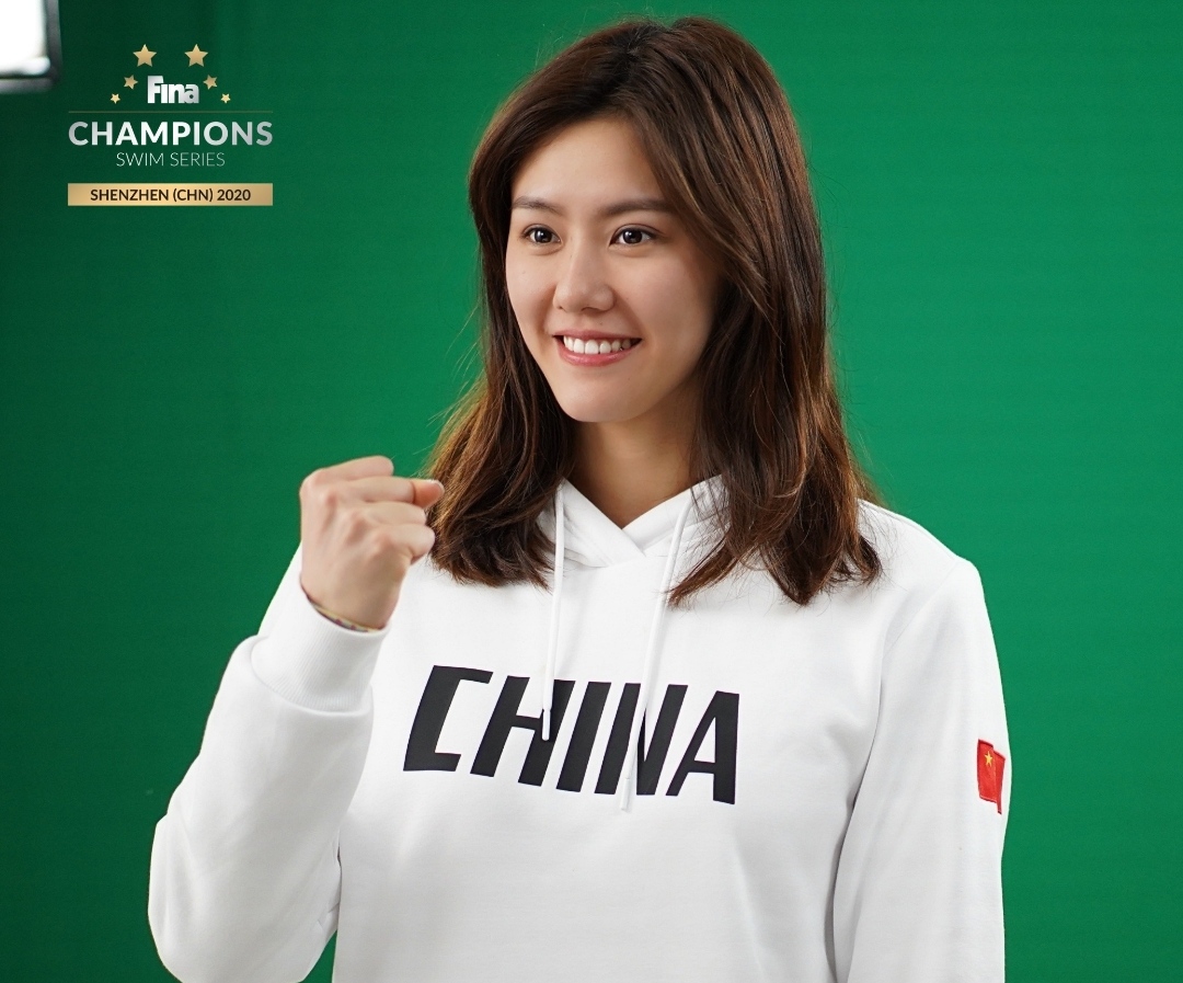 对于刘湘在奥运会上的成绩,我们不用给她太大压力,尽力就行.