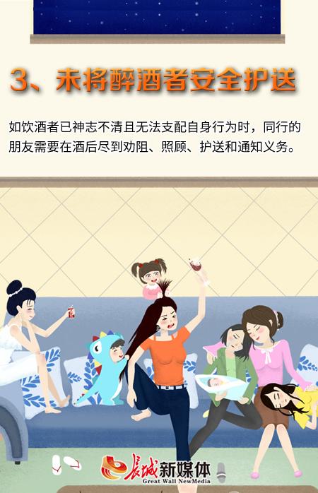 「长城网」注意啦！年底聚会，这些行为要担责