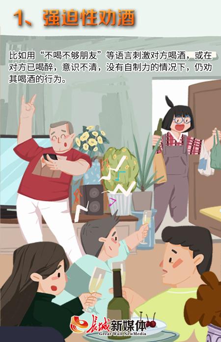 「长城网」注意啦！年底聚会，这些行为要担责