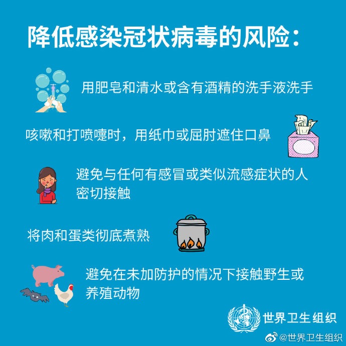 「经济日报」春运外出，这份新型冠状病毒肺炎防护手册请收好