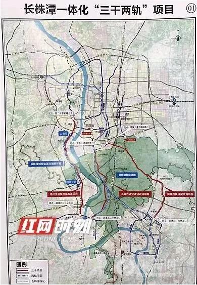 株洲666是因为株洲抓了6件大事