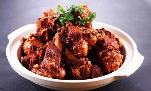 #中国计划生育协会#「美食推」春节大餐必备食谱，16道压轴大菜，色香味俱全，上桌特显档次