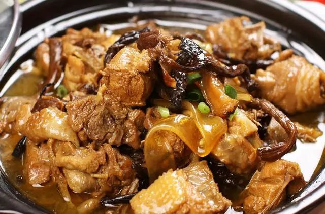 #中国计划生育协会#「美食推」春节大餐必备食谱，16道压轴大菜，色香味俱全，上桌特显档次