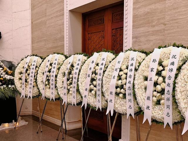 【红星新闻】赵忠祥之子：家父今日出殡，告别仪式上用《动物世界》配乐