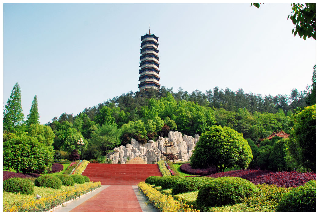 周末去哪玩湖北十堰市一日游你们都喜欢哪些景点