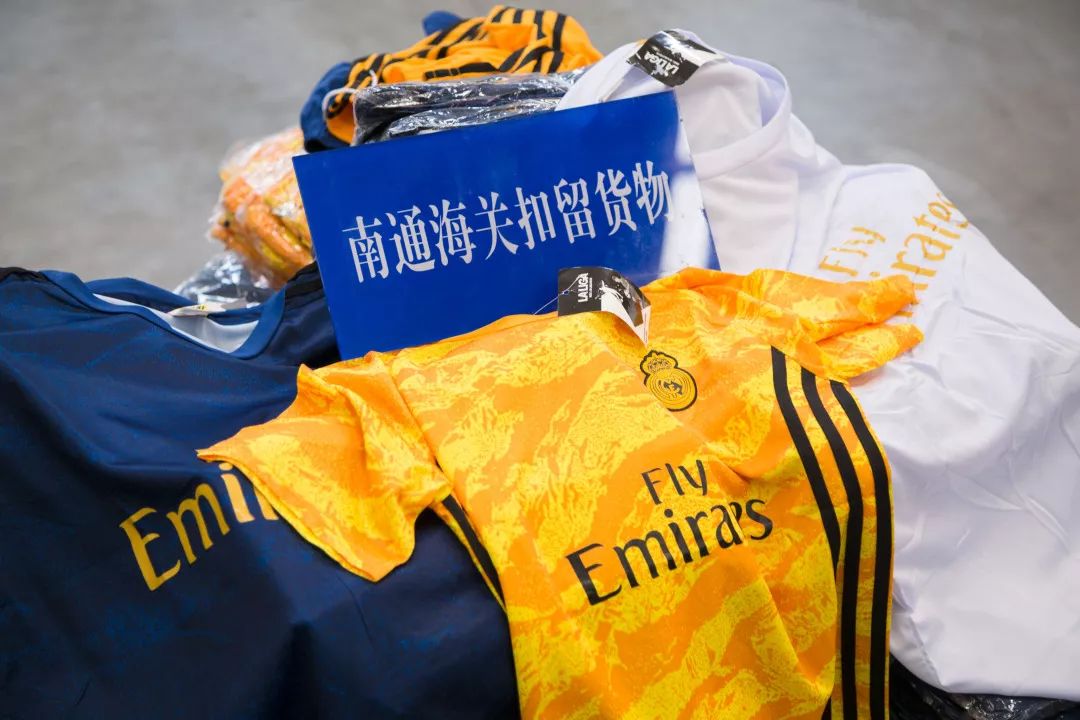 海关发布：“龙腾行动2019”全国海关共扣留侵权嫌疑货物1745万件