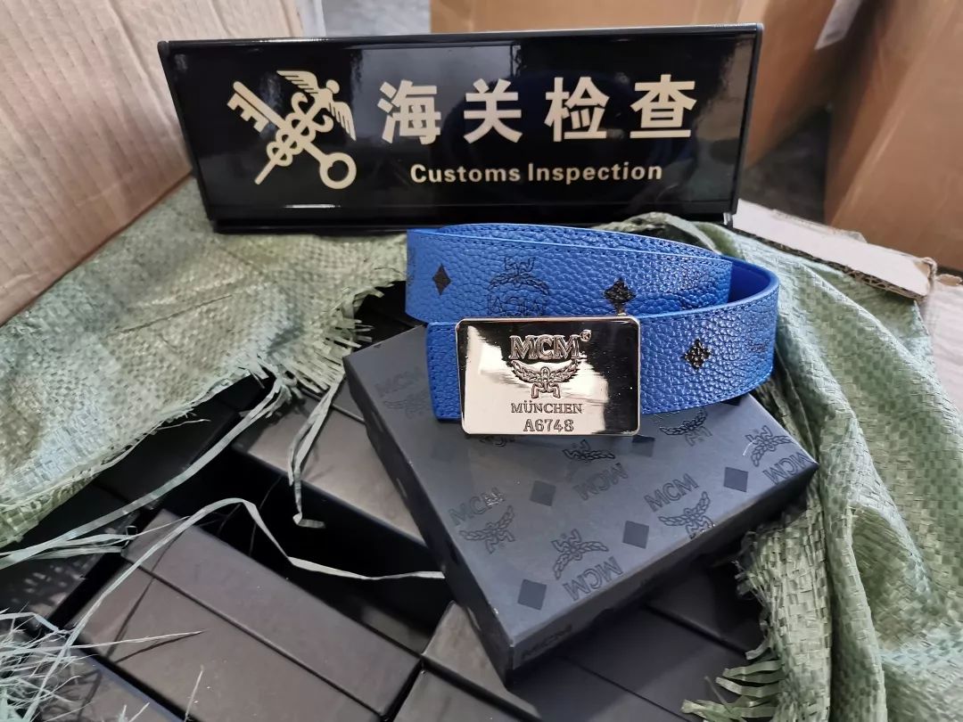 海关发布：“龙腾行动2019”全国海关共扣留侵权嫌疑货物1745万件