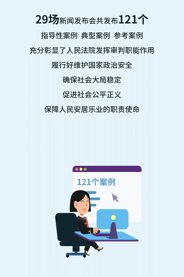 【最高人民法院】平均9个工作日一官宣，就怕你不懂我的心！