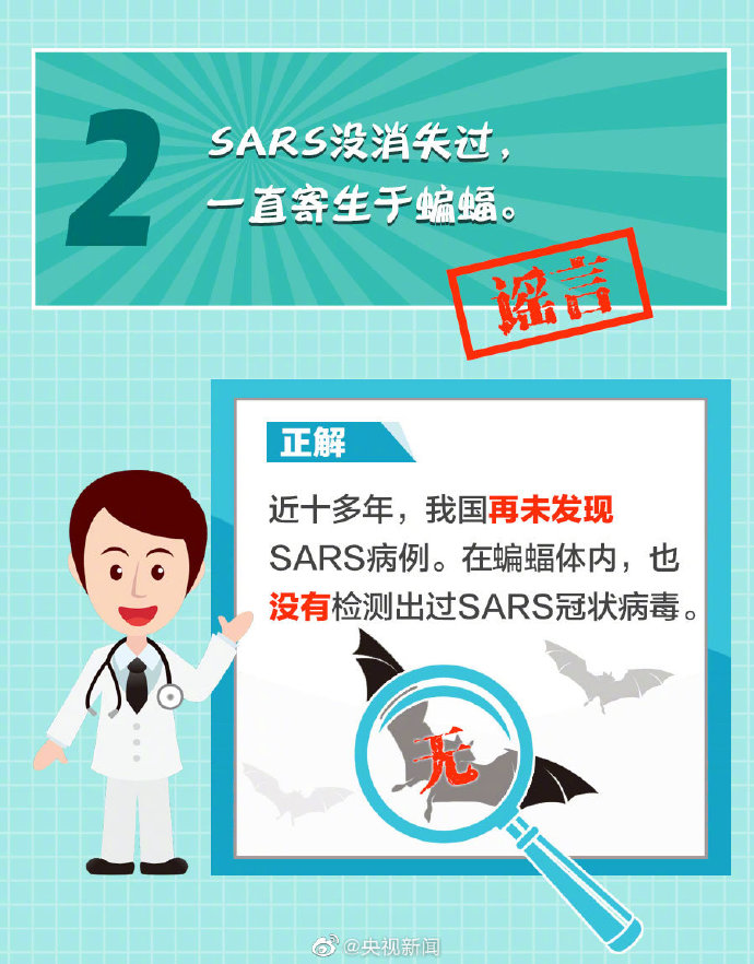 经济日报@病毒未至，谣言先行？这些关于新型冠状病毒的谣言，必须澄清！