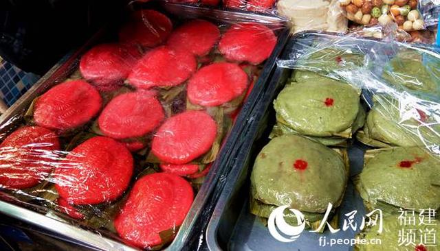福州新闻网■厦门第八市场年味十足 市民纷纷打卡寻“闽南古早味”