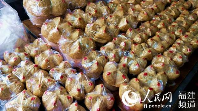 福州新闻网■厦门第八市场年味十足 市民纷纷打卡寻“闽南古早味”