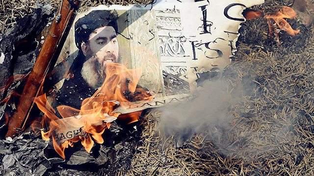 纵相新闻@解密IS新头目萨尔比：非阿拉伯裔大学生，组织内最具影响力理论家