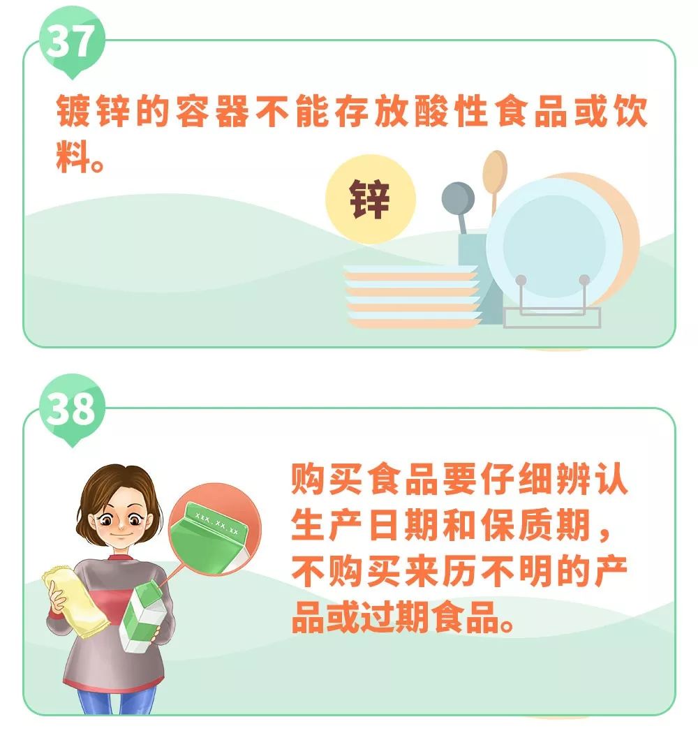 [中国教育报]快过年了，千万不要让孩子吃这些东西！附食品安全40条，值得收藏！｜寒假来了