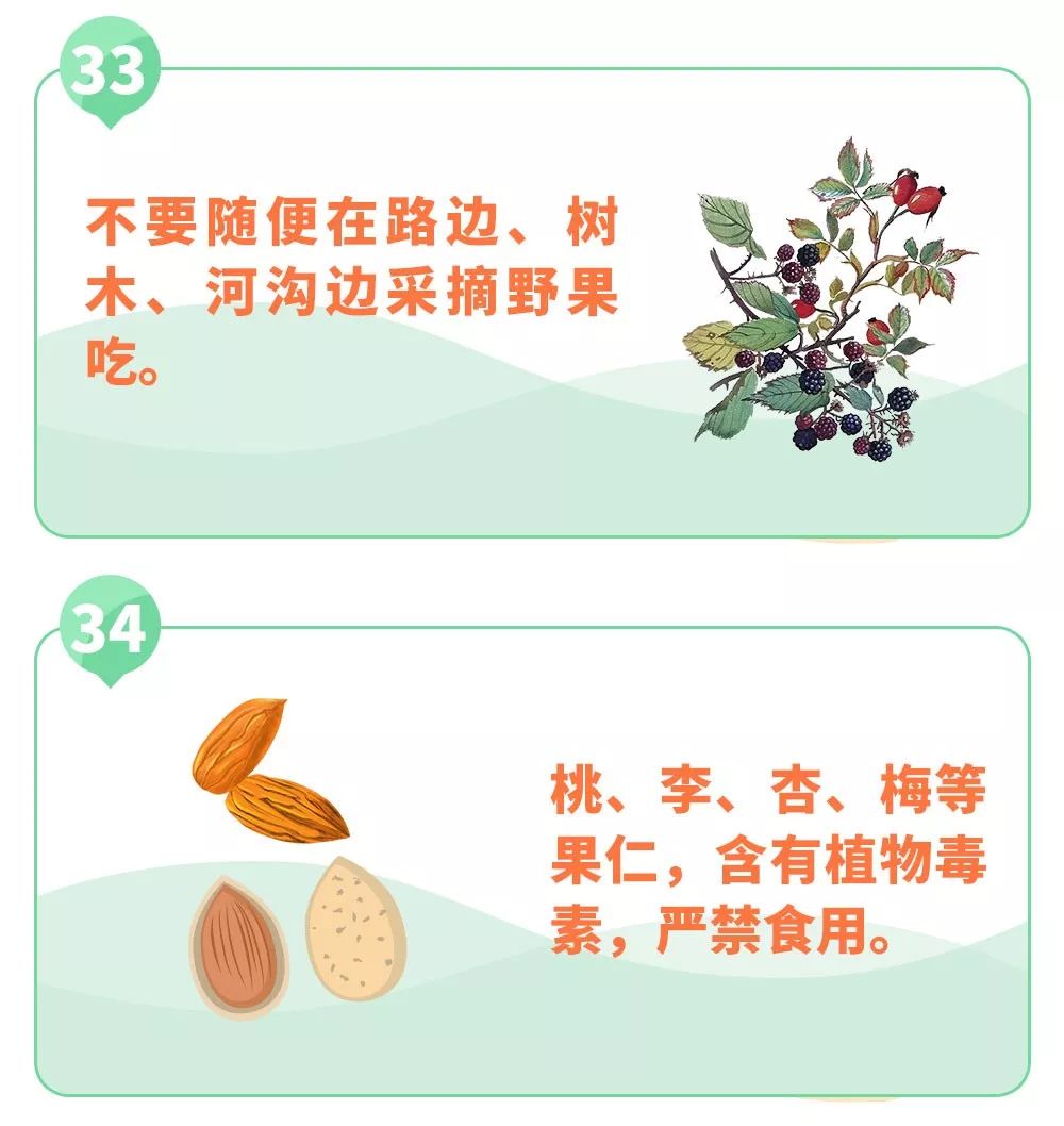 [中国教育报]快过年了，千万不要让孩子吃这些东西！附食品安全40条，值得收藏！｜寒假来了